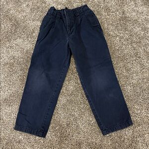 Arizona Jean Co Navy Blue Dress Pants Size 5 Slim